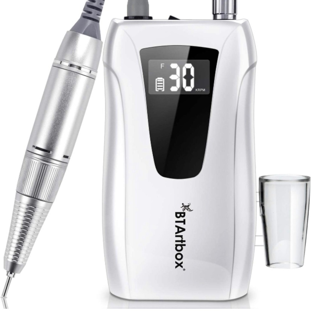 Professional Portable Nail Drill